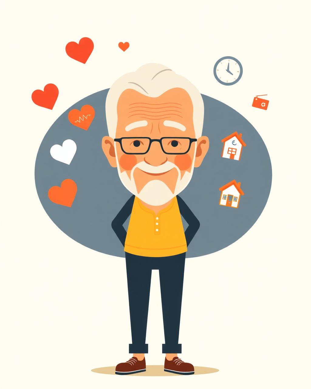 The longevity navigator.